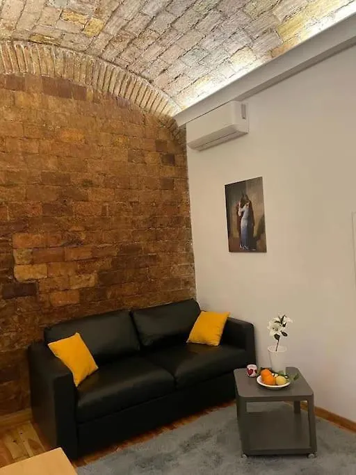 Casa Antica - Antique Apartment With Private Terrace Rome