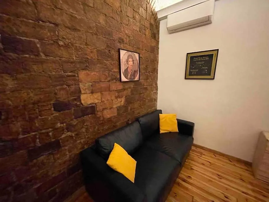 Casa Antica - Antique Apartment With Private Terrace Rome Italy