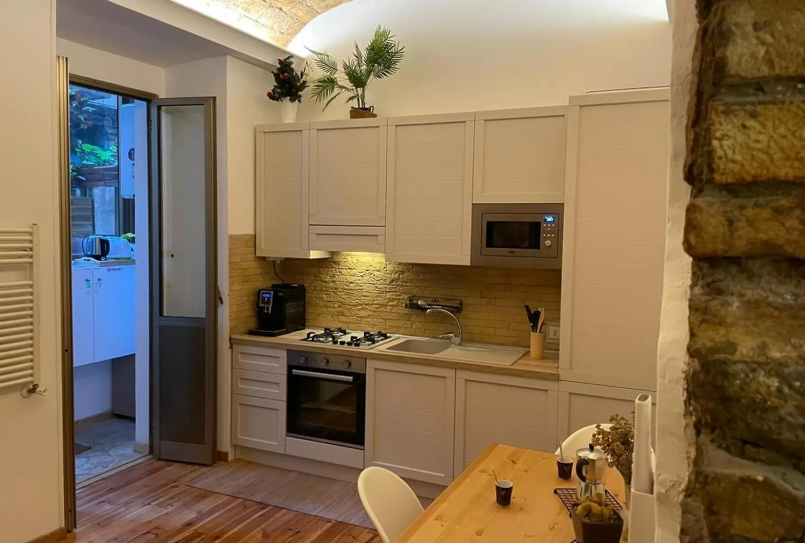 Casa Antica - Antique Apartment With Private Terrace Rome