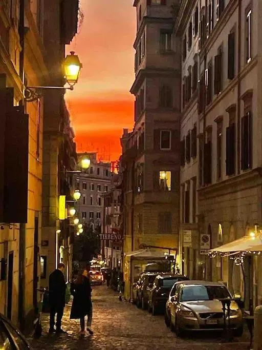 Casa Antica - Antique Apartment With Private Terrace Rome 0*,  Italy