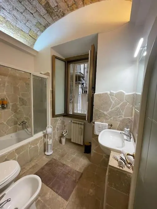 Casa Antica - Antique Apartment With Private Terrace Rome 0*,  Italy