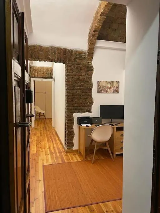Casa Antica - Antique Apartment With Private Terrace Rome