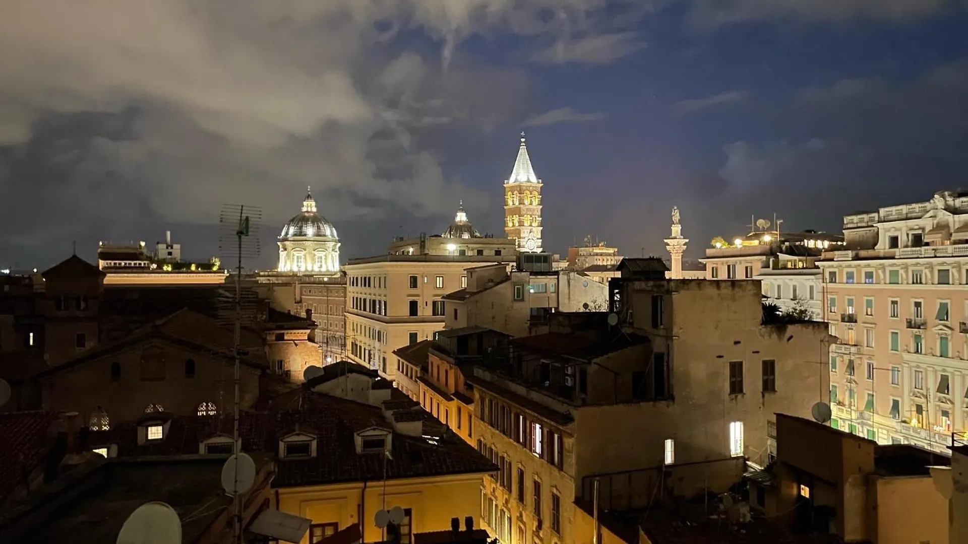 Casa Antica - Antique Apartment With Private Terrace Rome