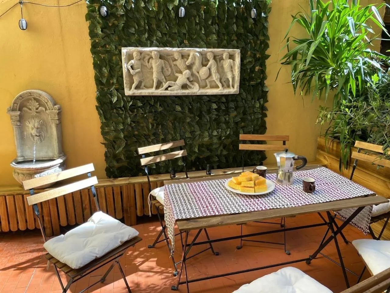 Casa Antica - Antique Apartment With Private Terrace location